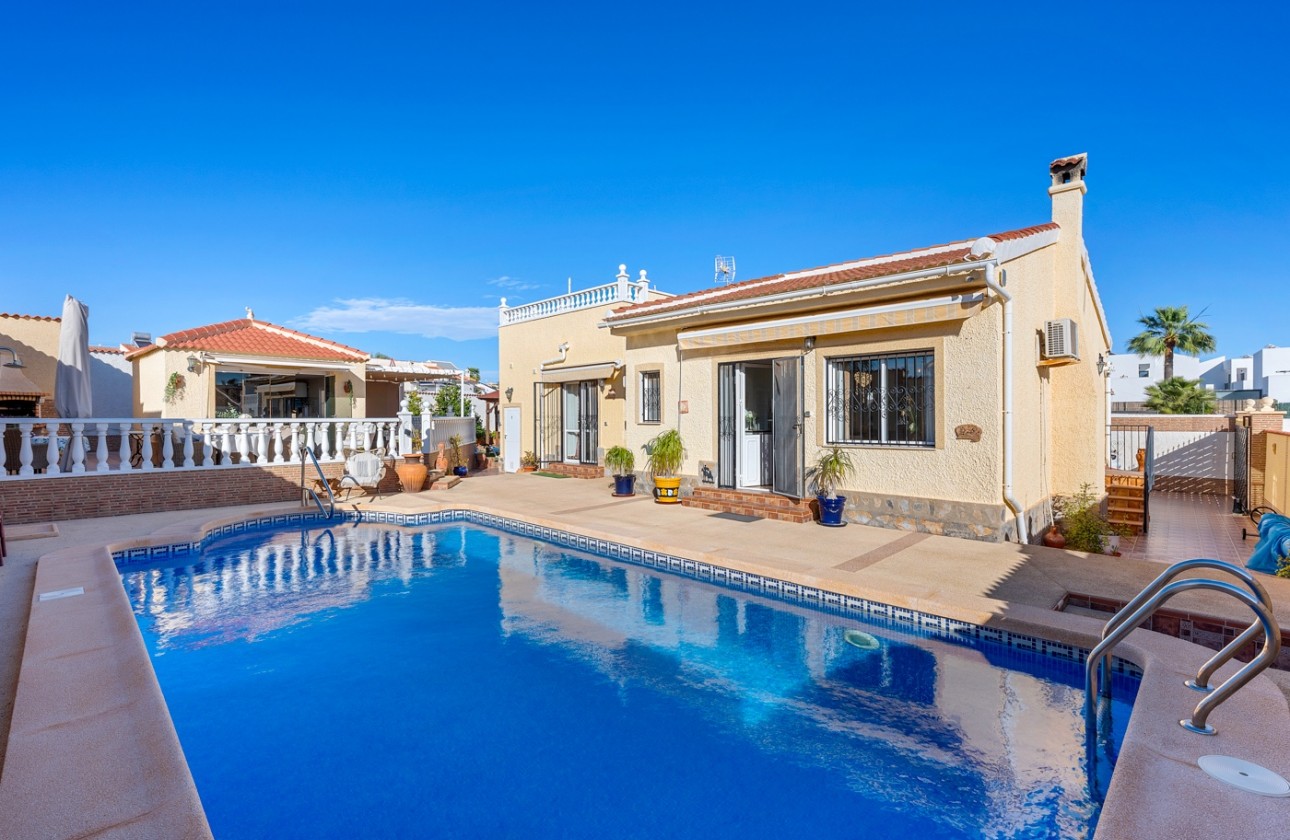 Revente - Villa - Ciudad Quesada/Rojales - Doña pepa