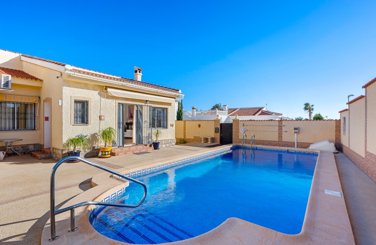 Revente - Villa - Ciudad Quesada/Rojales - Doña pepa