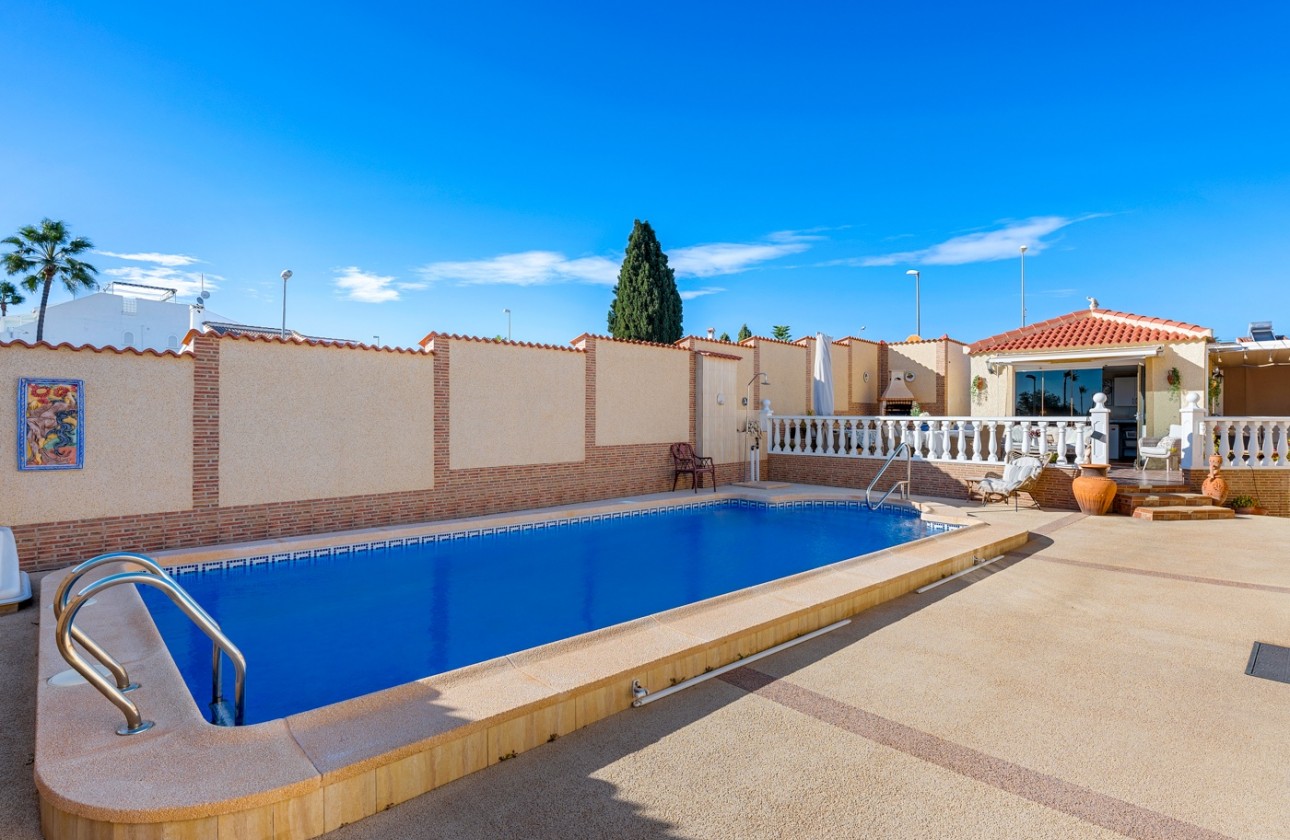 Revente - Villa - Ciudad Quesada/Rojales - Doña pepa