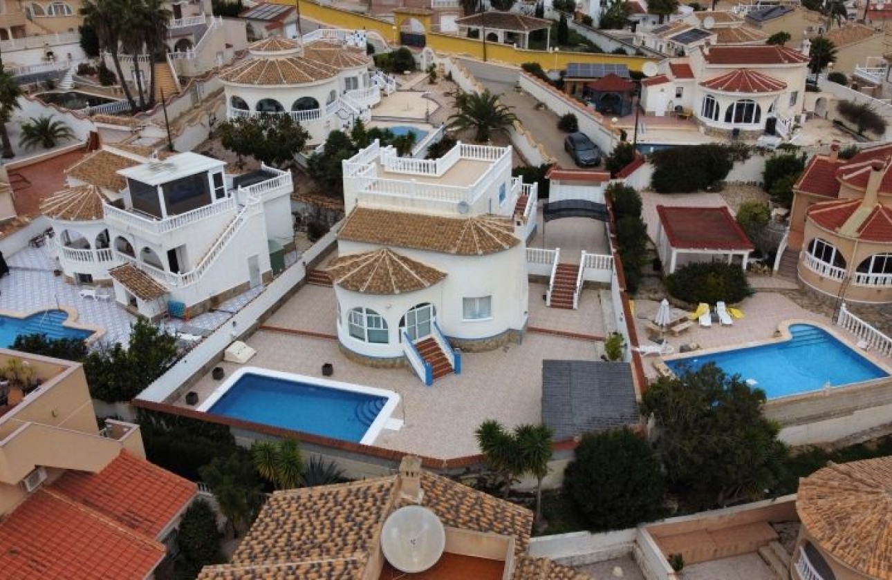 Revente - Villa - Ciudad Quesada/Rojales - Inland