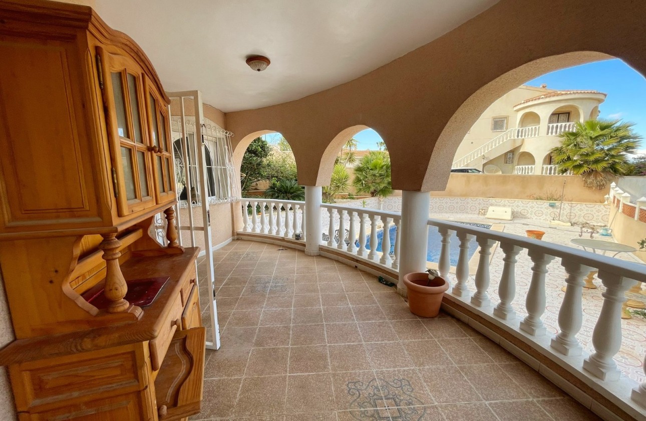 Revente - Villa - Ciudad Quesada/Rojales - La Marquesa Golf