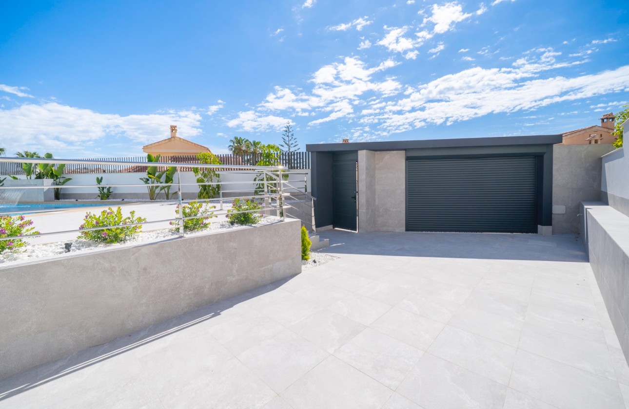 Revente - Villa - Ciudad Quesada/Rojales - La Marquesa Golf