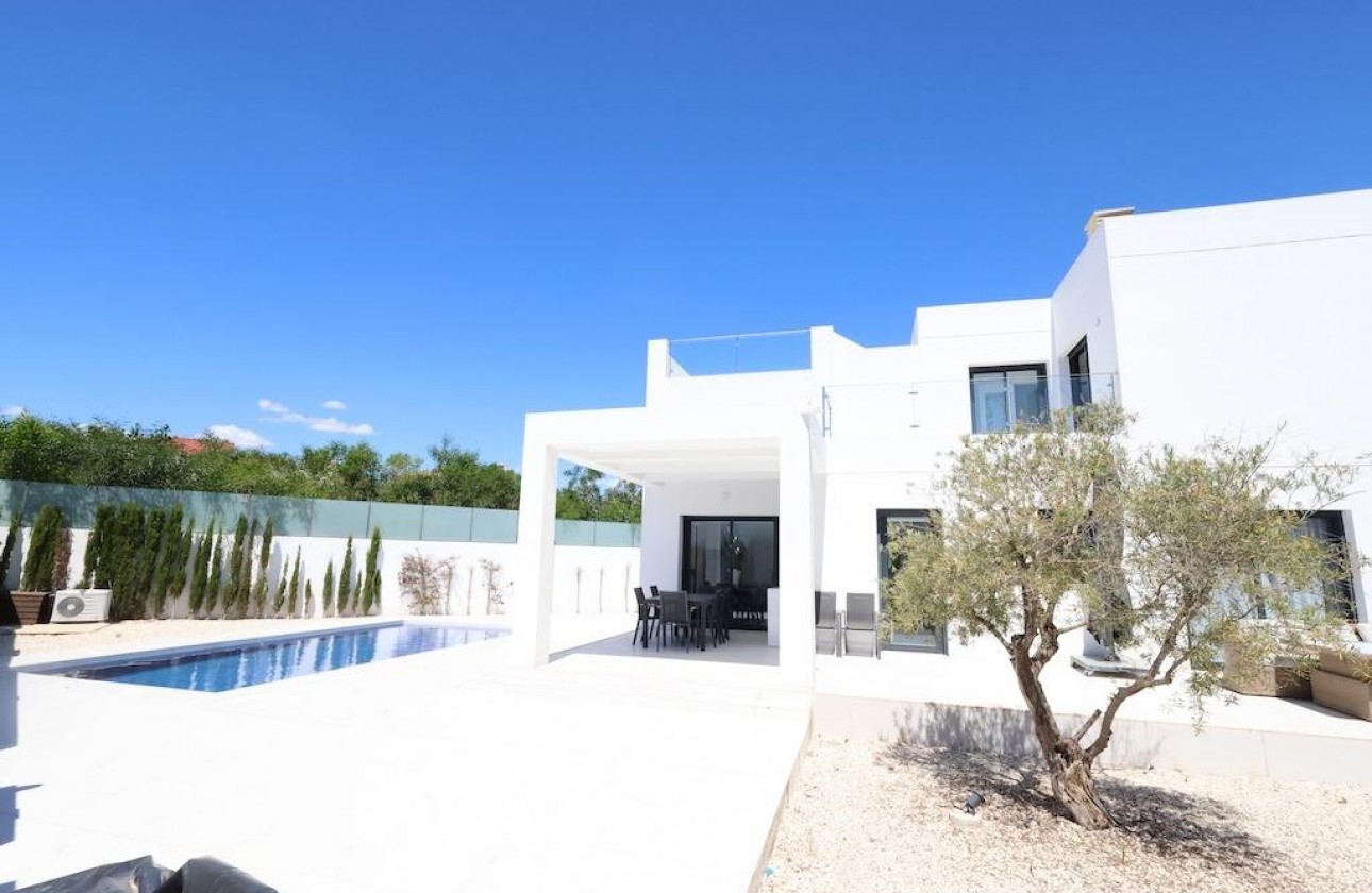 Revente - Villa - Ciudad Quesada/Rojales - La Marquesa