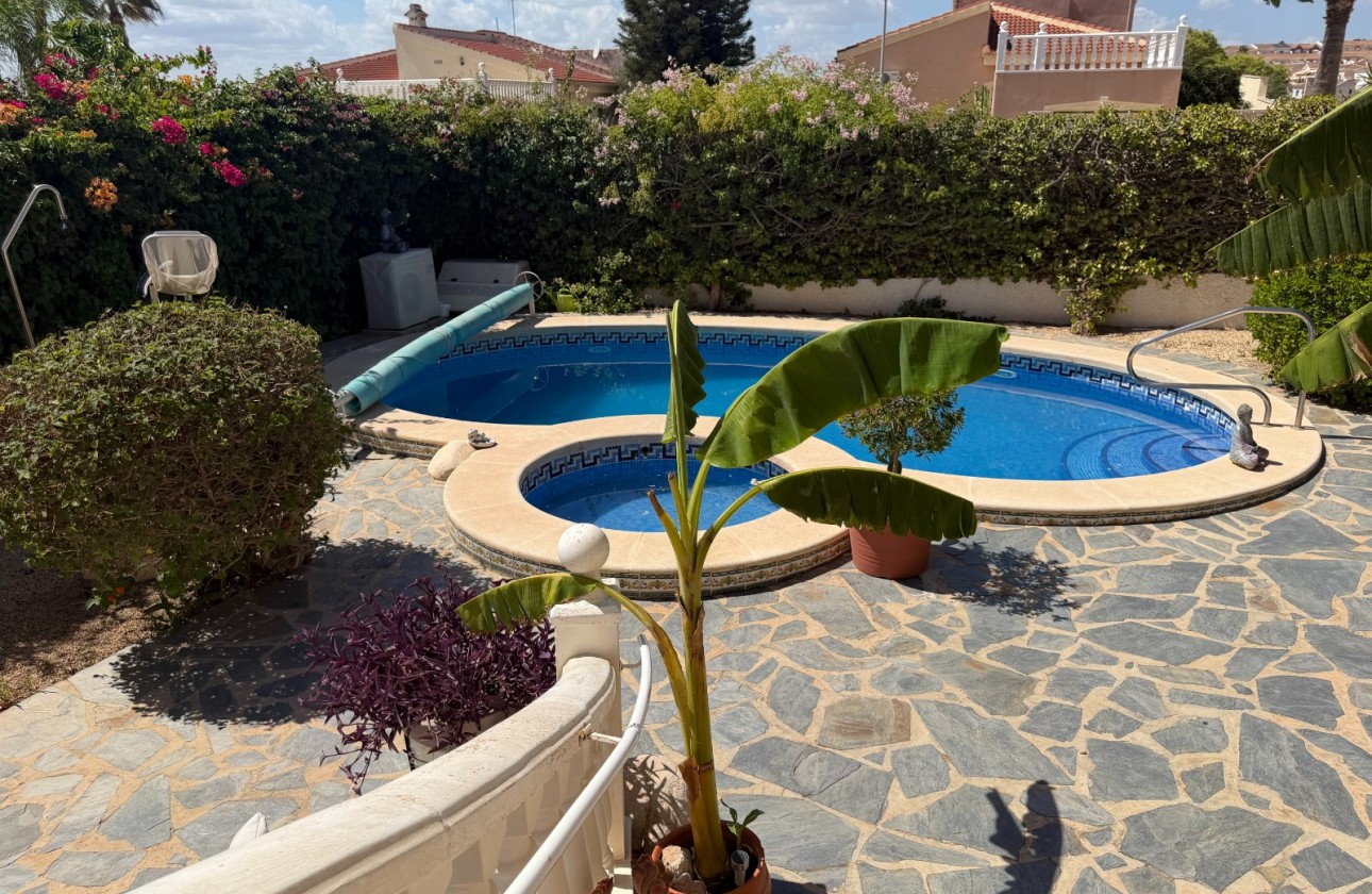 Revente - Villa - Ciudad Quesada/Rojales - Lo Pepin