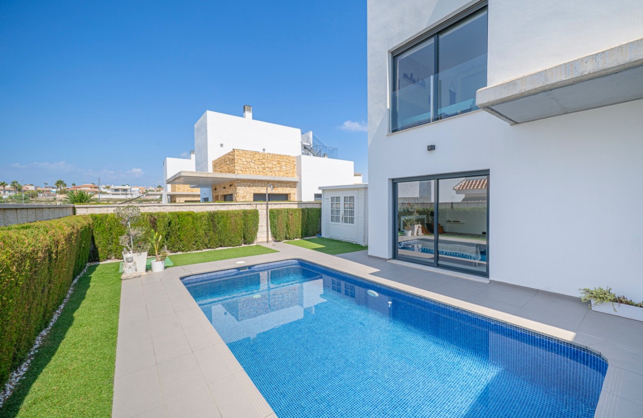 Revente - Villa - Ciudad Quesada/Rojales - Lo pepin