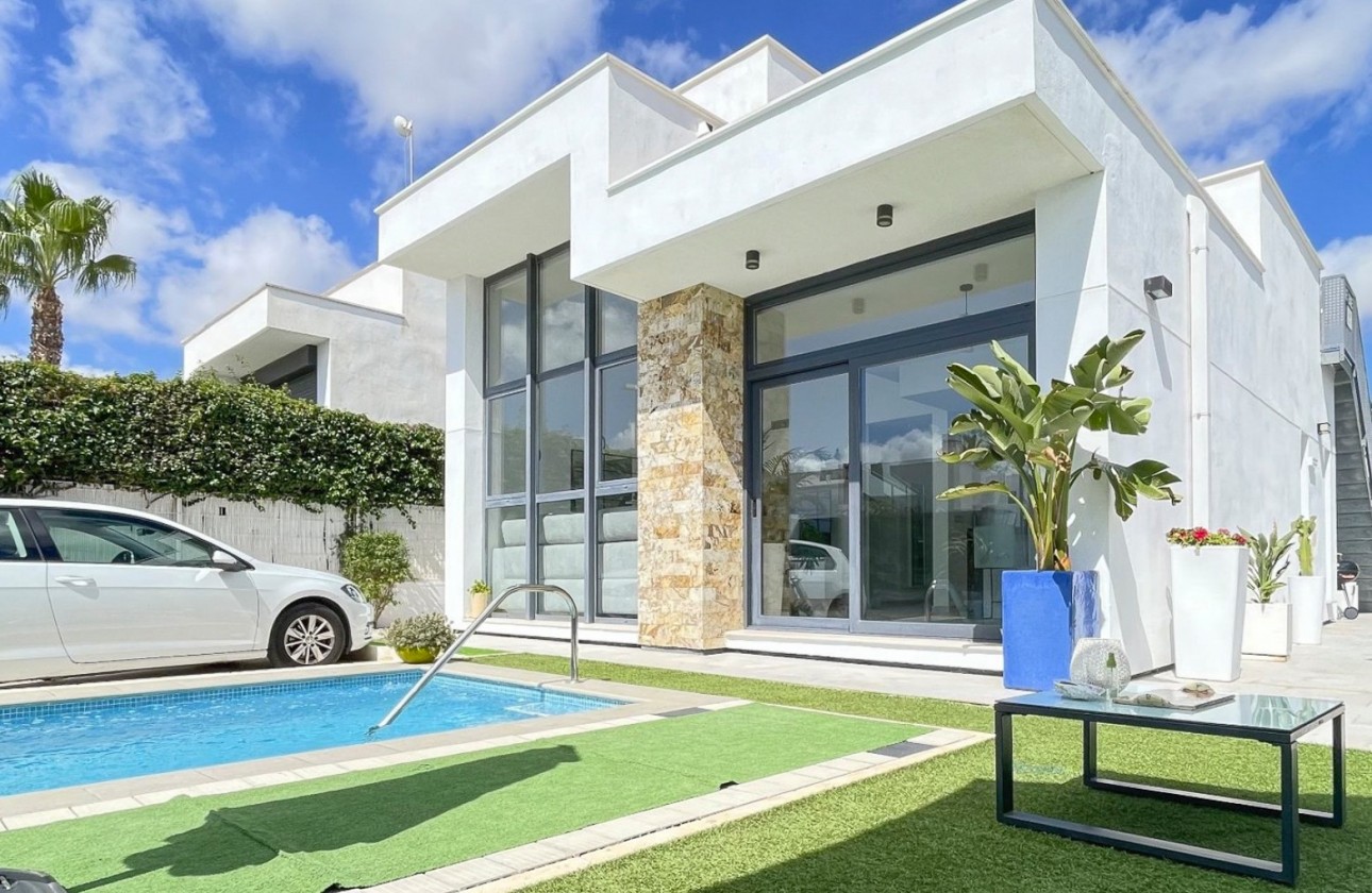 Revente - Villa - Ciudad Quesada/Rojales - Rojales