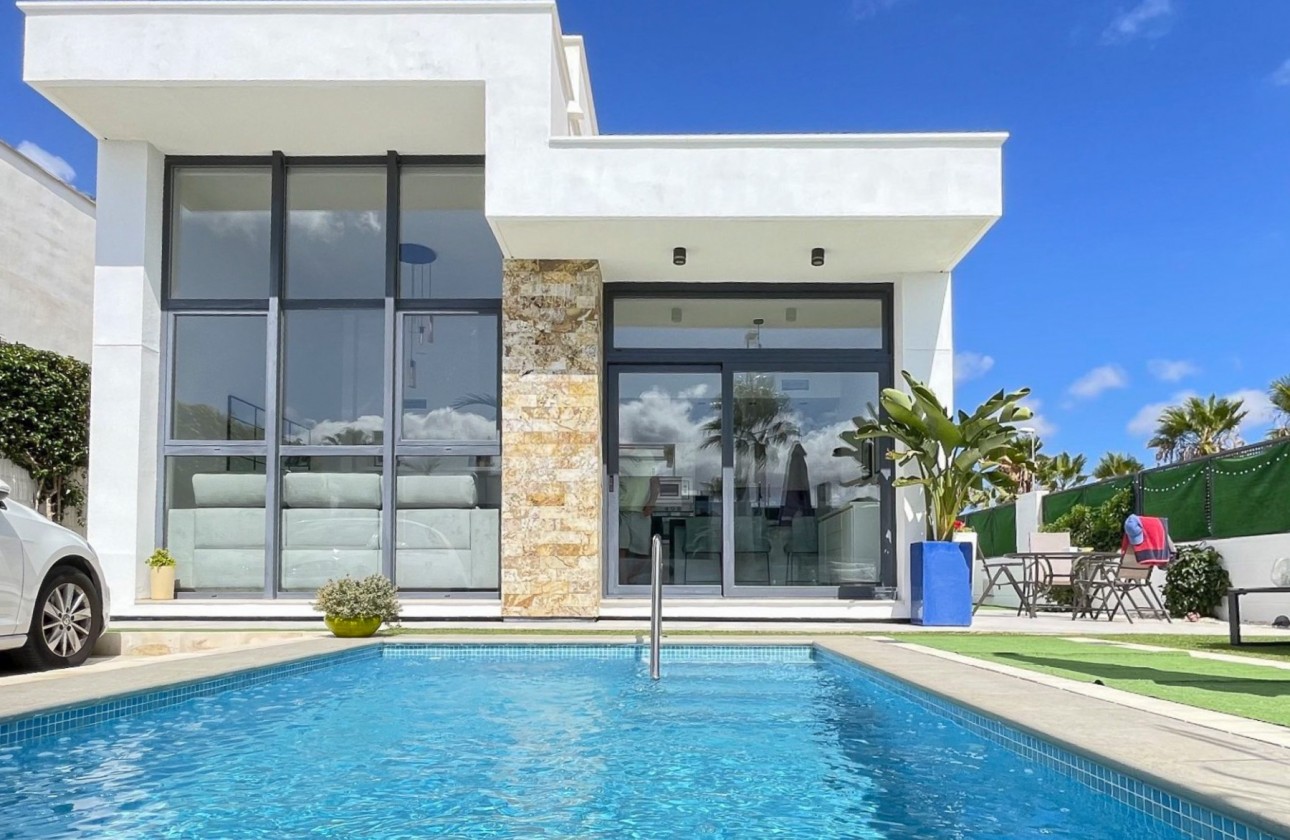 Revente - Villa - Ciudad Quesada/Rojales - Rojales