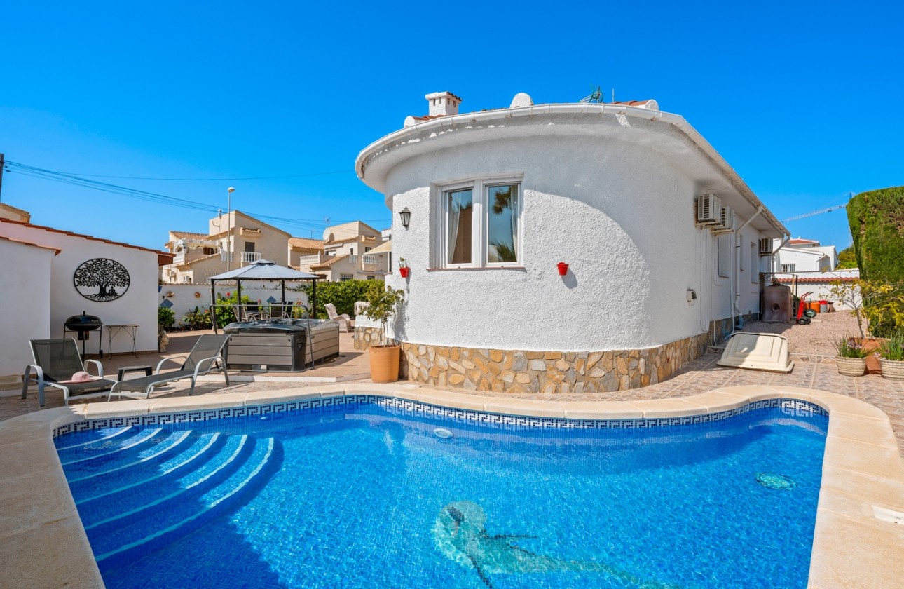 Revente - Villa - Ciudad Quesada/Rojales - Rojales