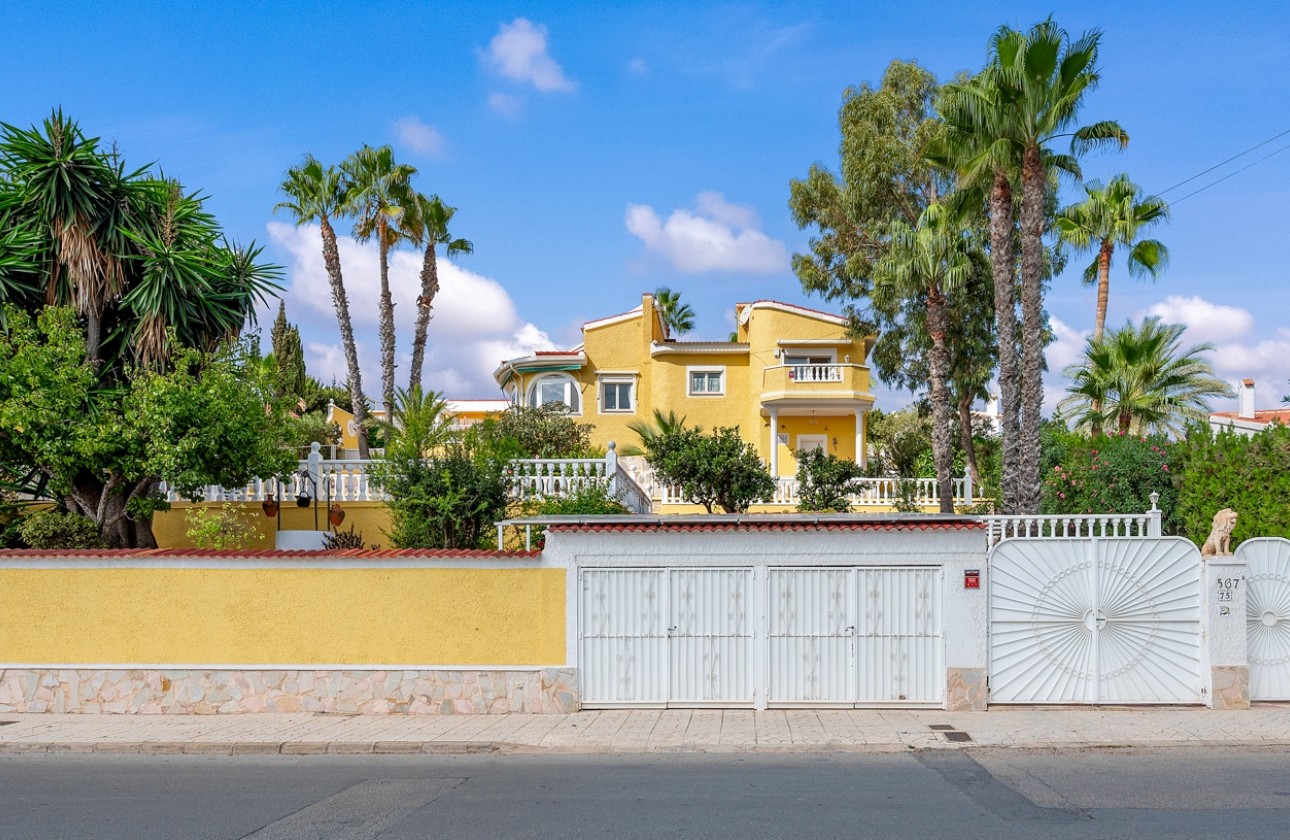 Revente - Villa - Ciudad Quesada/Rojales - Rojales