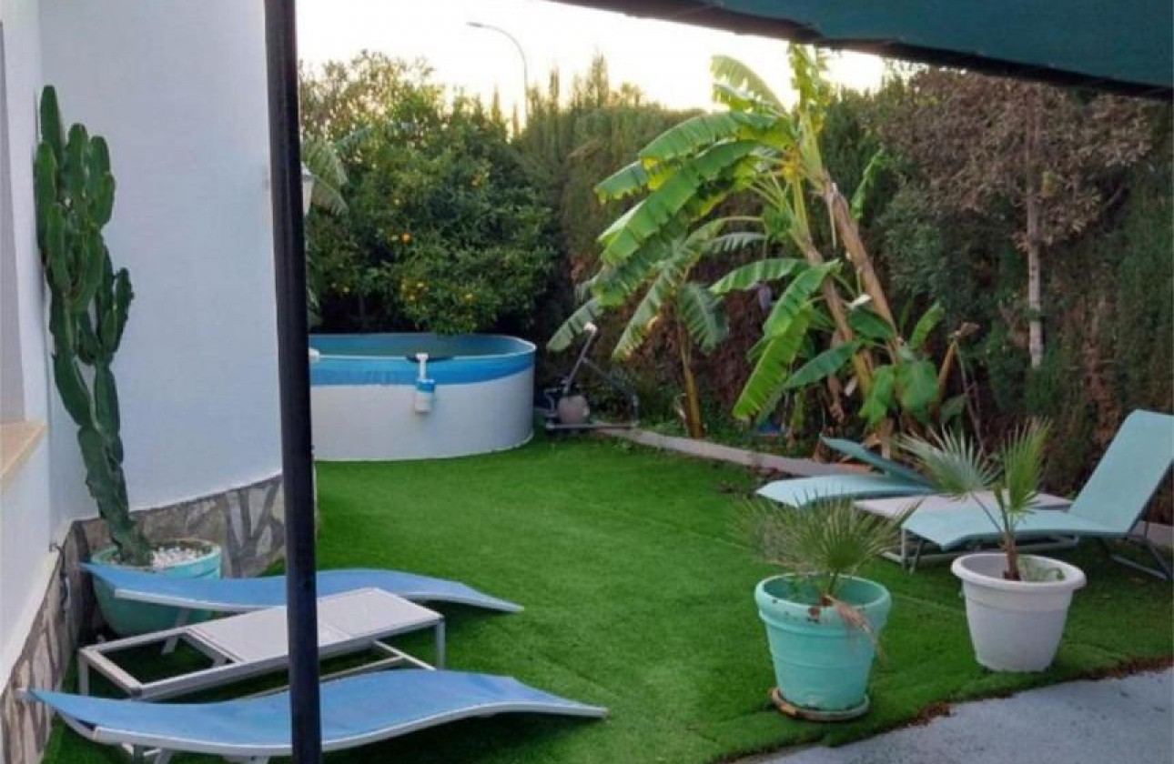 Revente - Villa - Denia - Les Bassetes-El Marjal