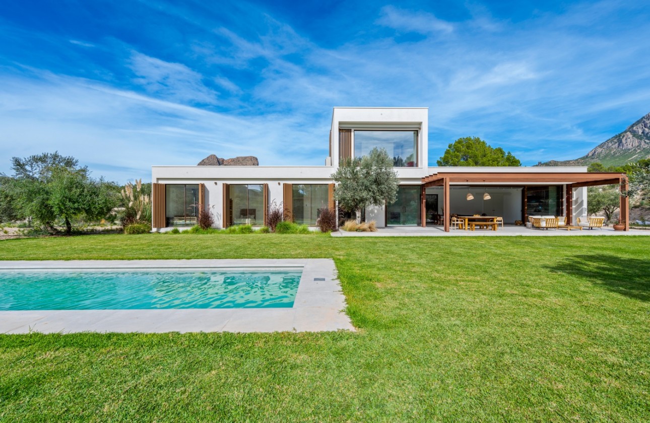 Revente - Villa - Finestrat