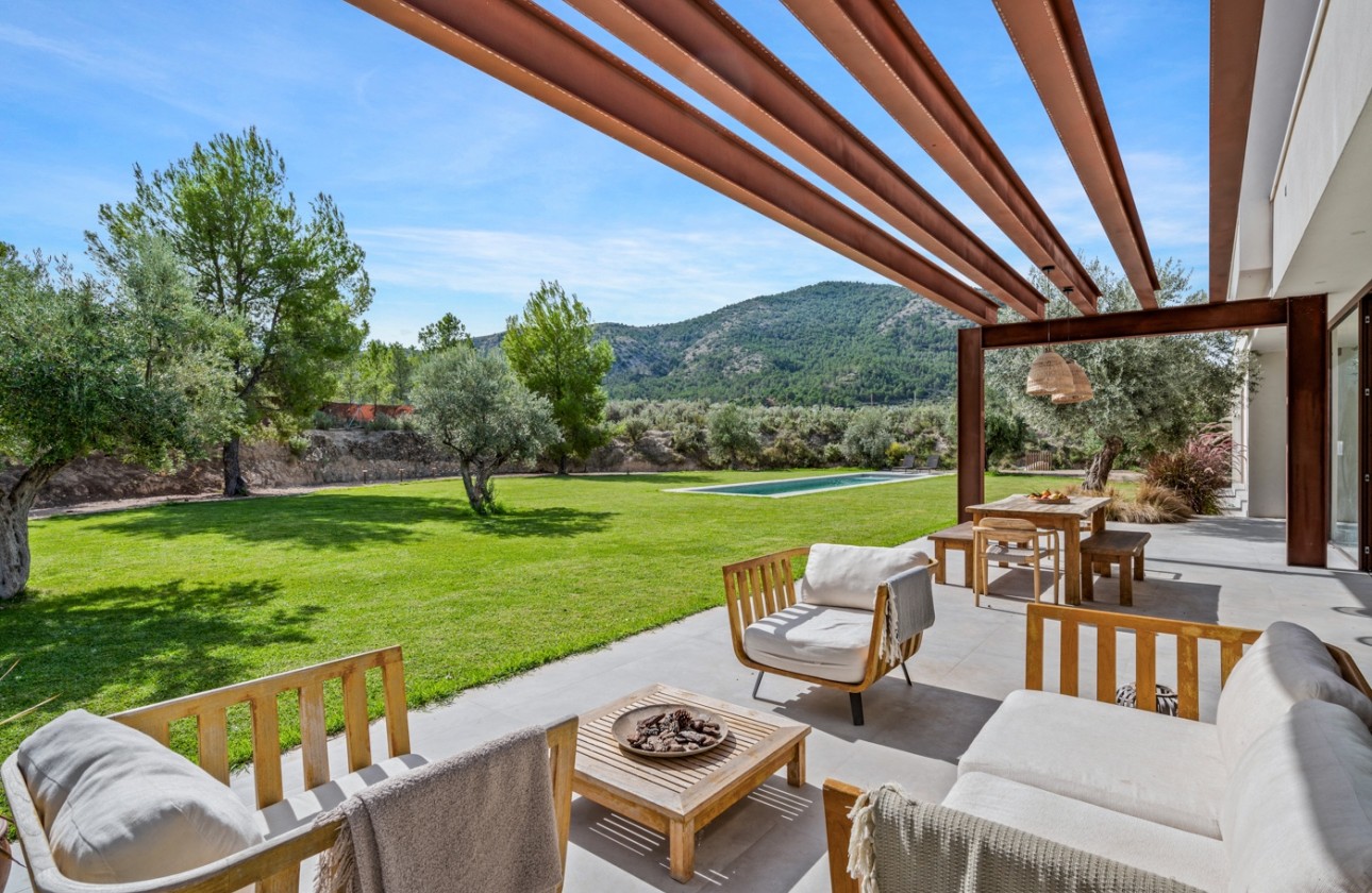 Revente - Villa - Finestrat