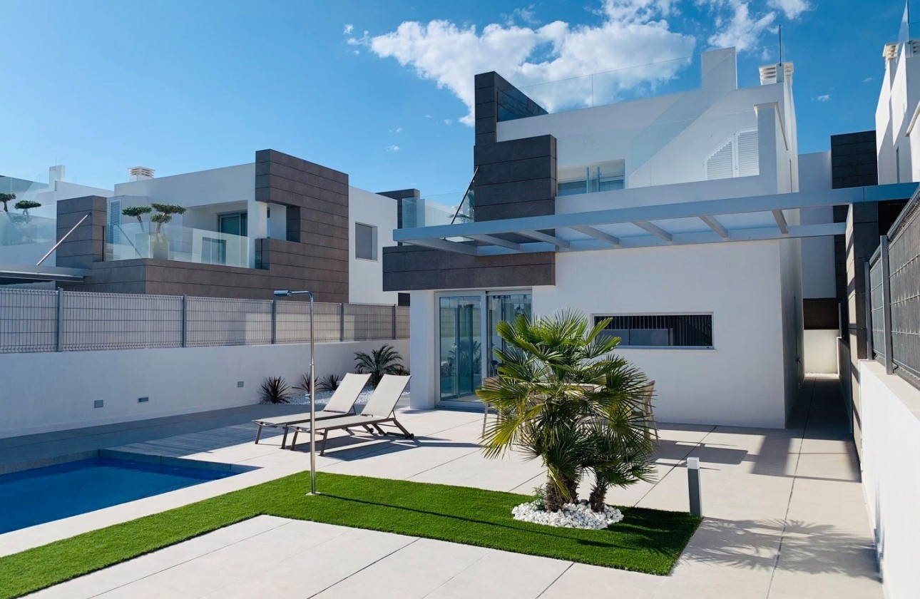 Revente - Villa - Guardamar del Segura - El Raso