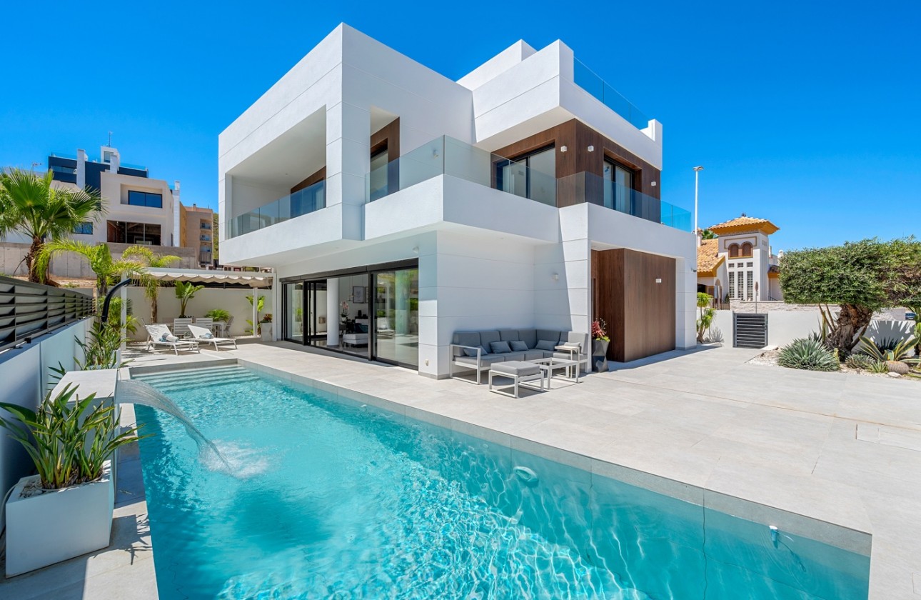 Revente - Villa - Guardamar del Segura