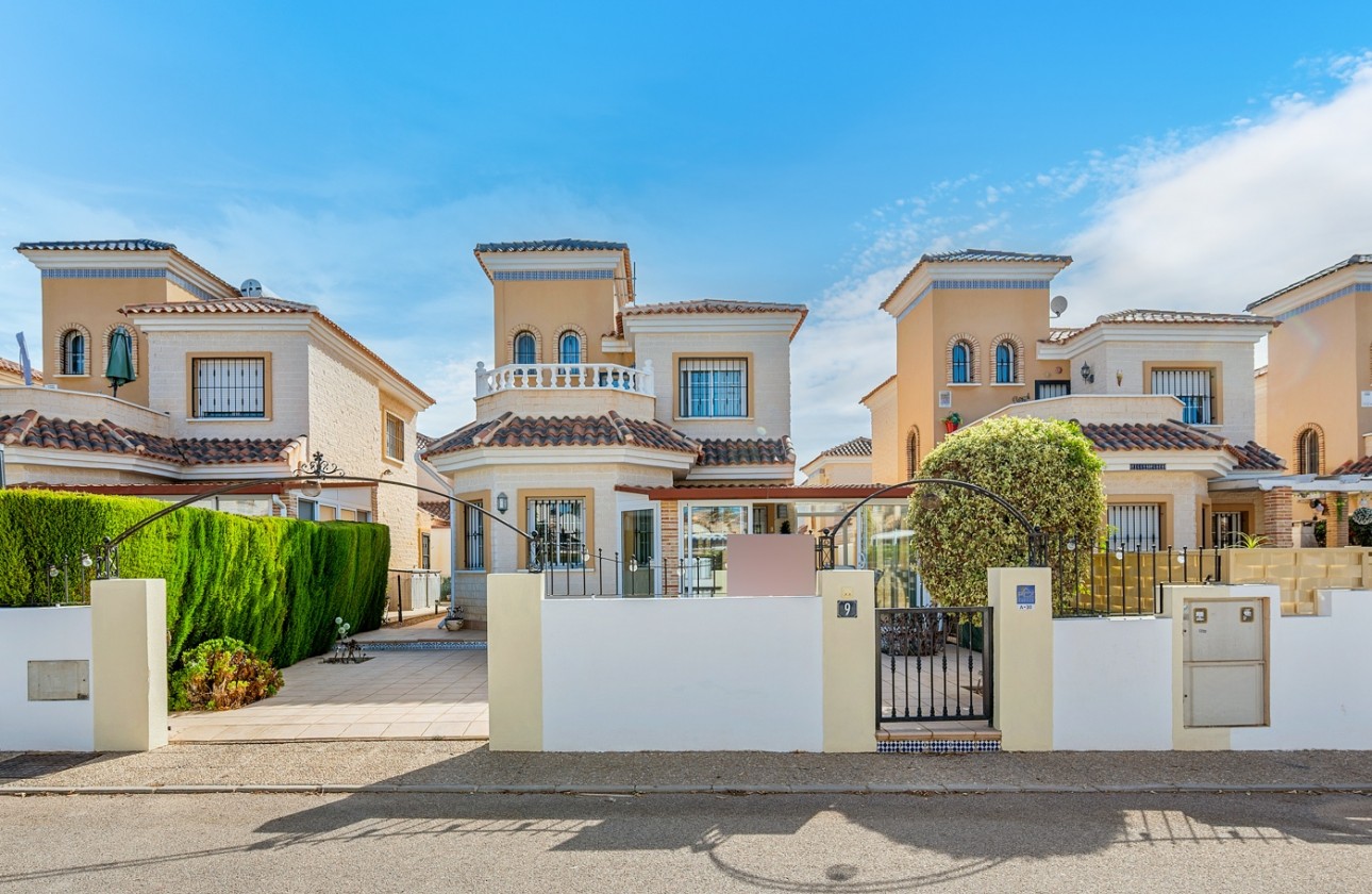 Revente - Villa - Guardamar del Segura