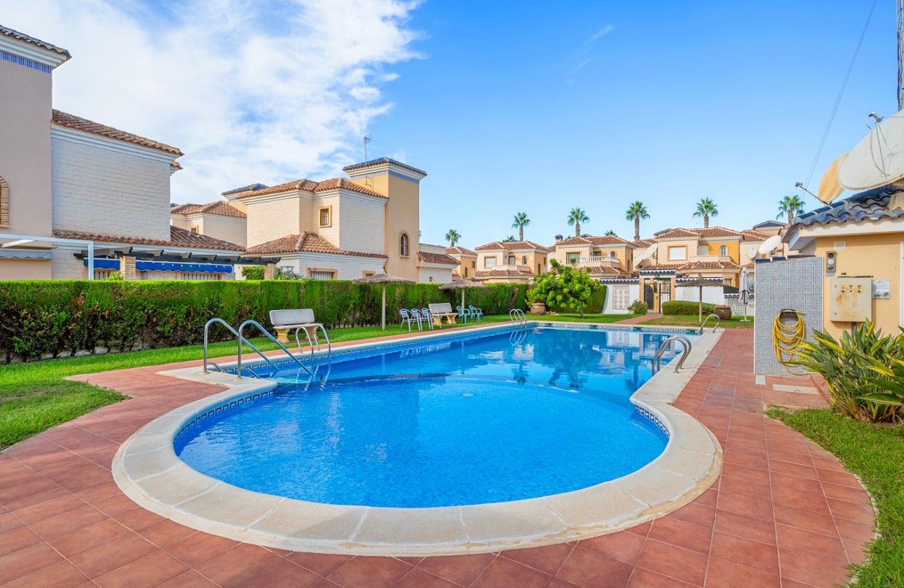 Revente - Villa - Guardamar del Segura