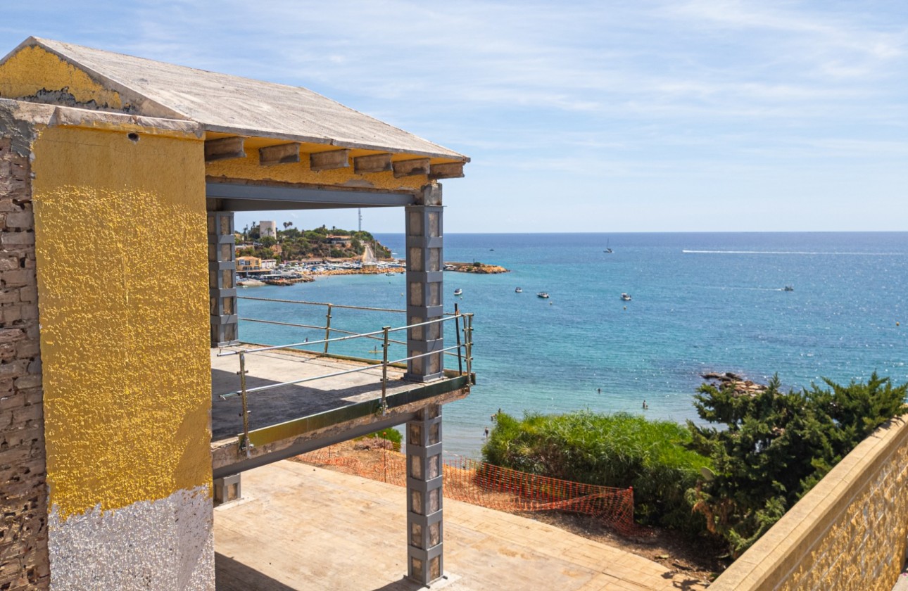 Revente - Villa / House - Orihuela Costa - Cabo Roig