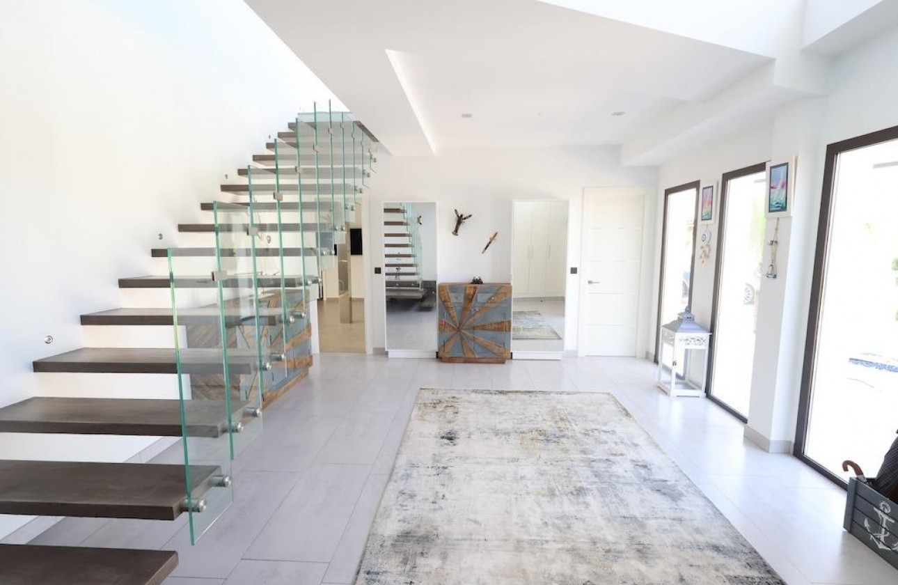 Revente - Villa - Jávea - Monte Olimpo