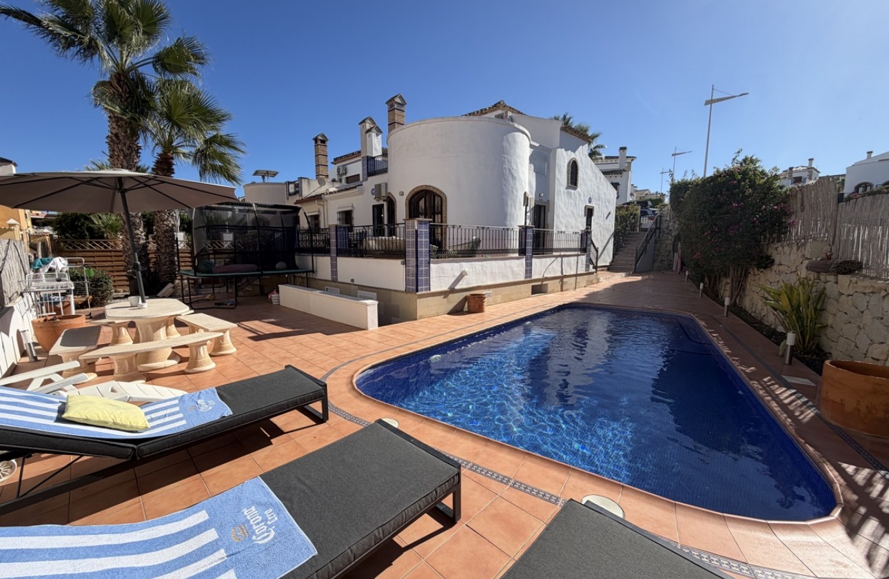 Revente - Villa - La Finca Golf