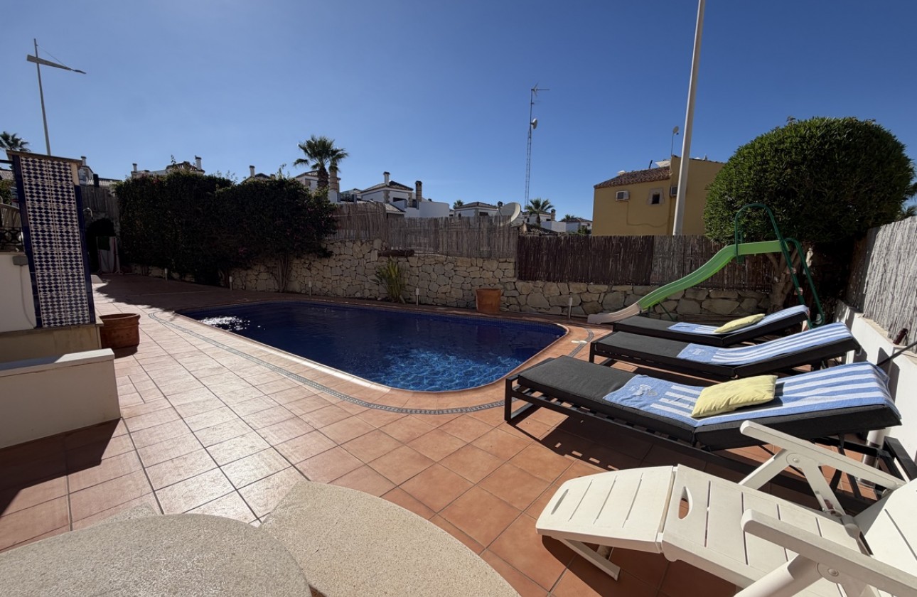 Revente - Villa - La Finca Golf