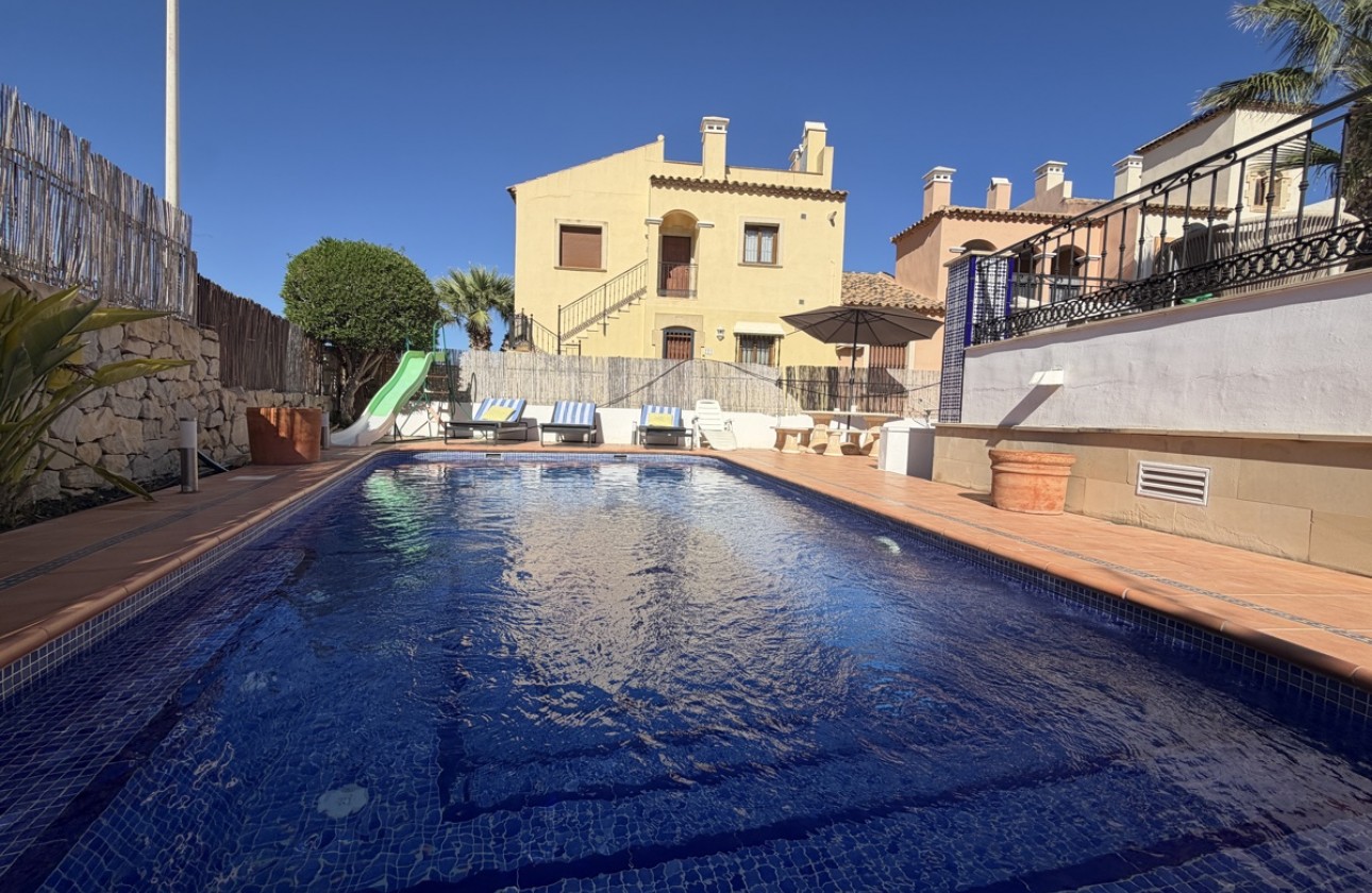 Revente - Villa - La Finca Golf