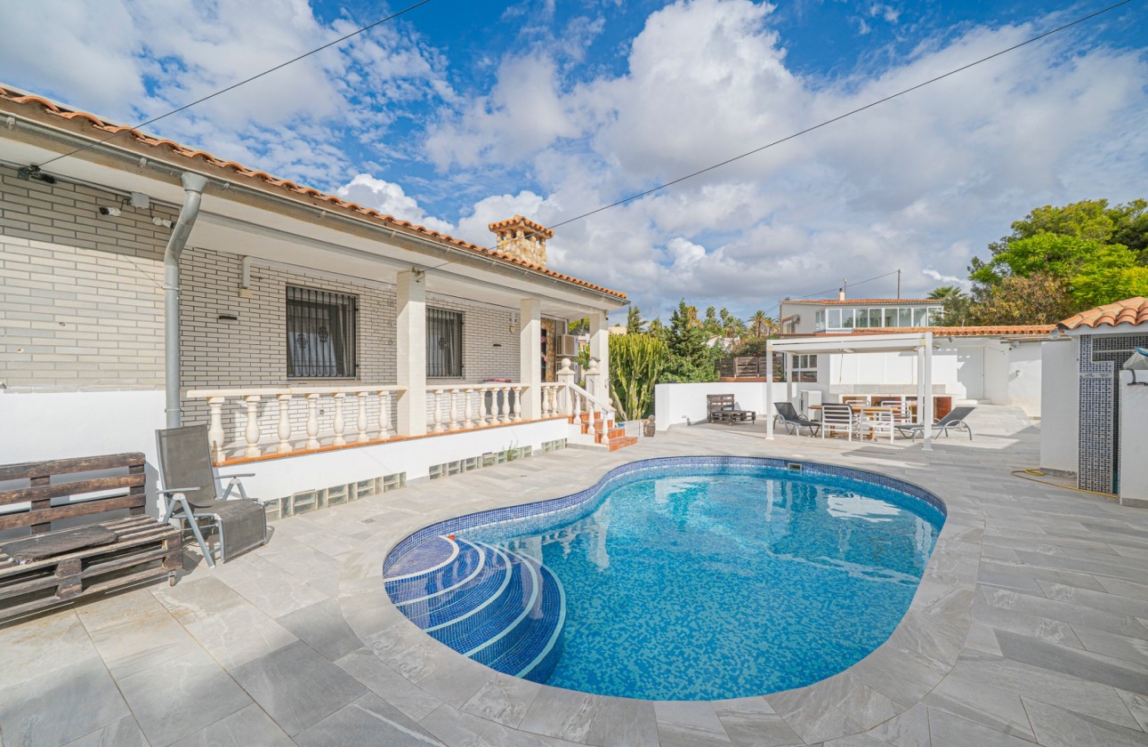 Revente - Villa - La Nucía - Panorama