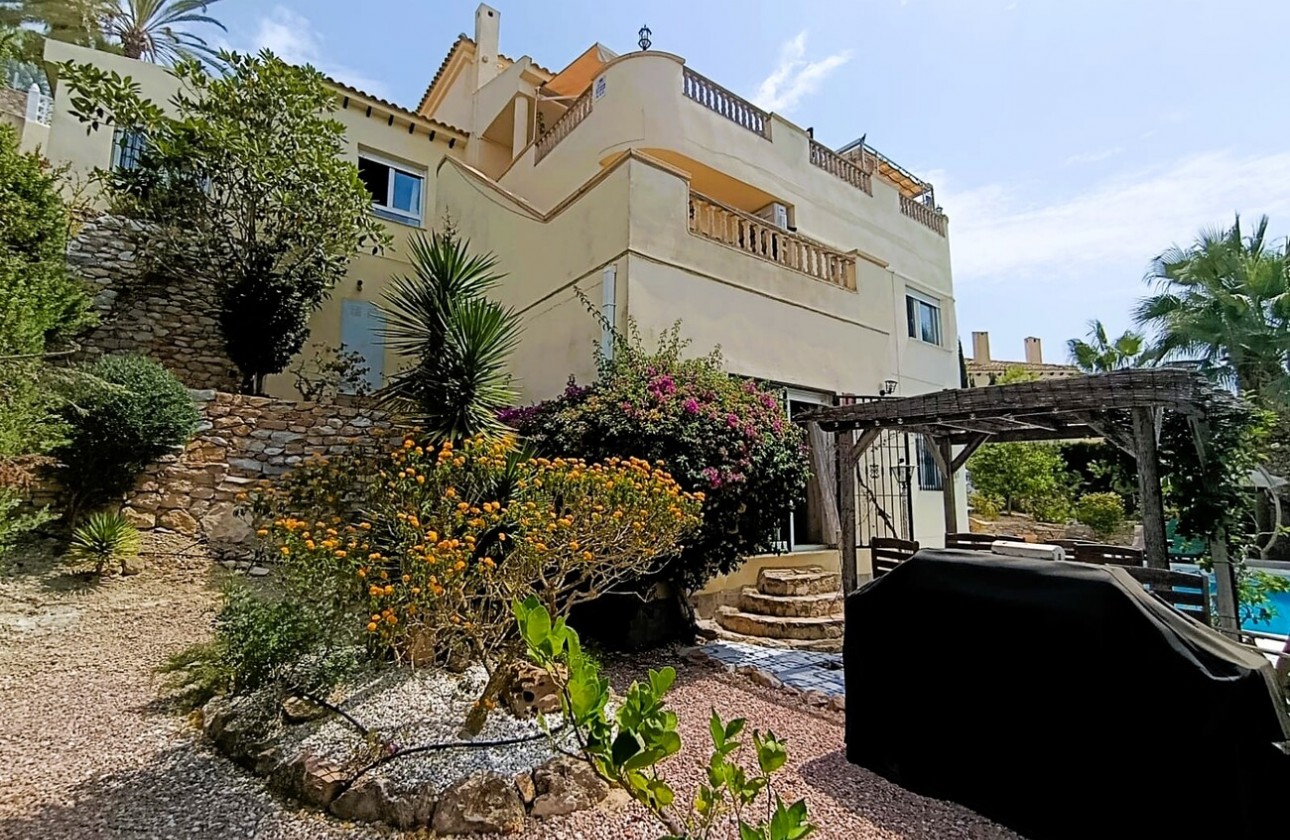 Revente - Villa - Las Ramblas Golf - Costa Blanca