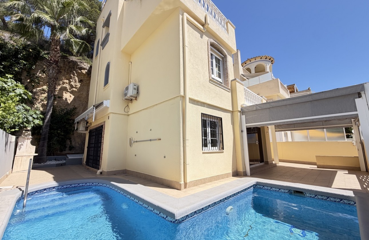 Revente - Villa - Las Ramblas Golf