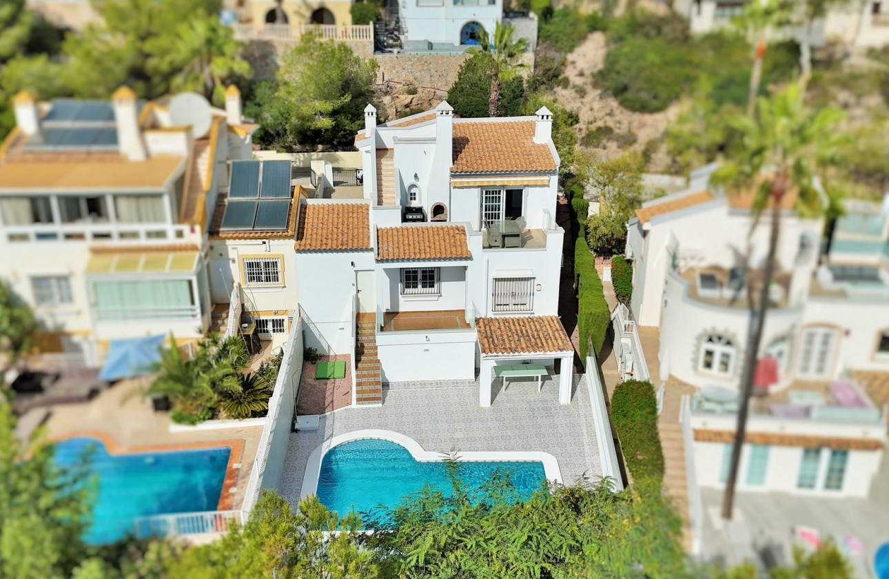 Revente - Villa - Las Ramblas