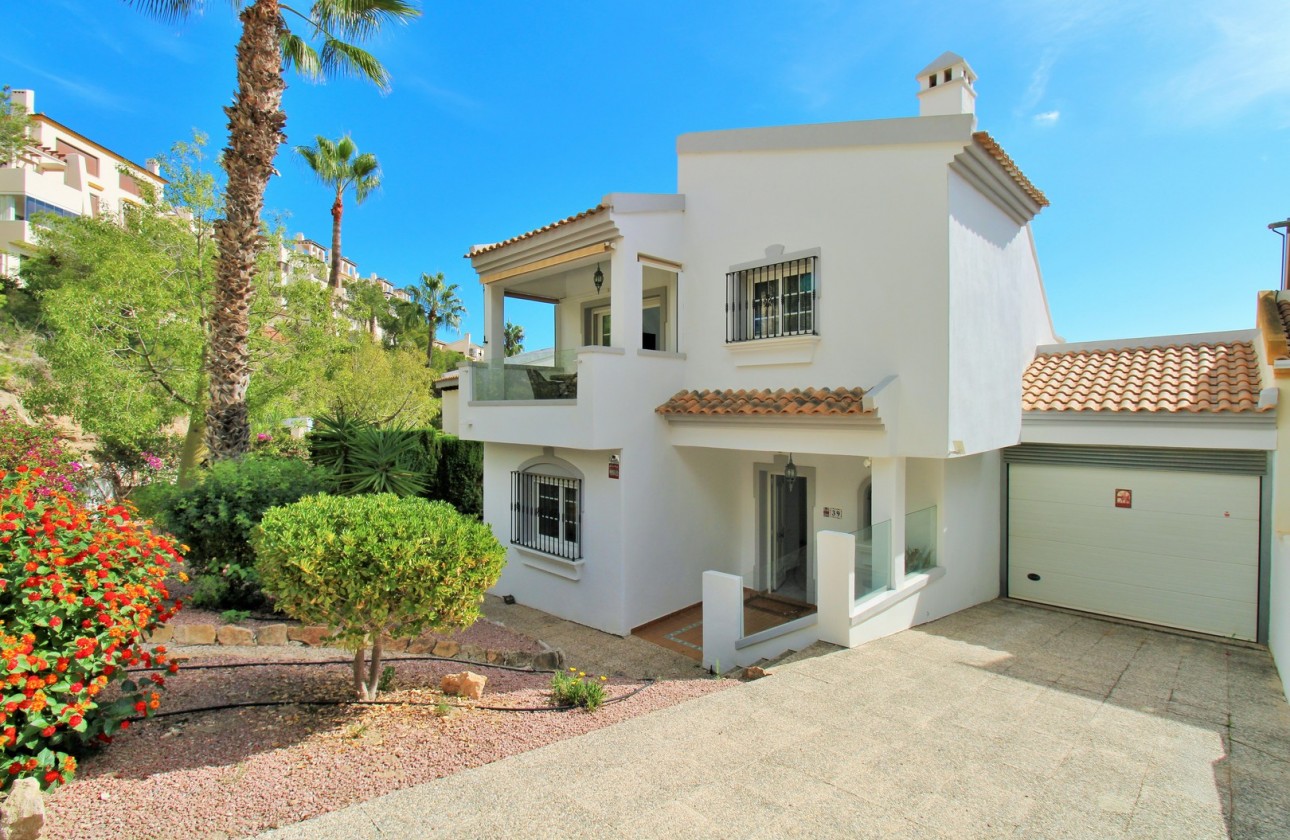 Revente - Villa - Las Ramblas