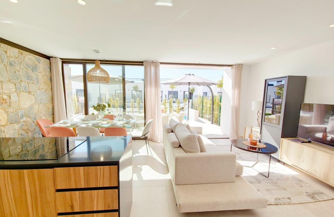 Revente - Villa - Los Alcázares - Dolores de Pacheco-Santa Rosalía