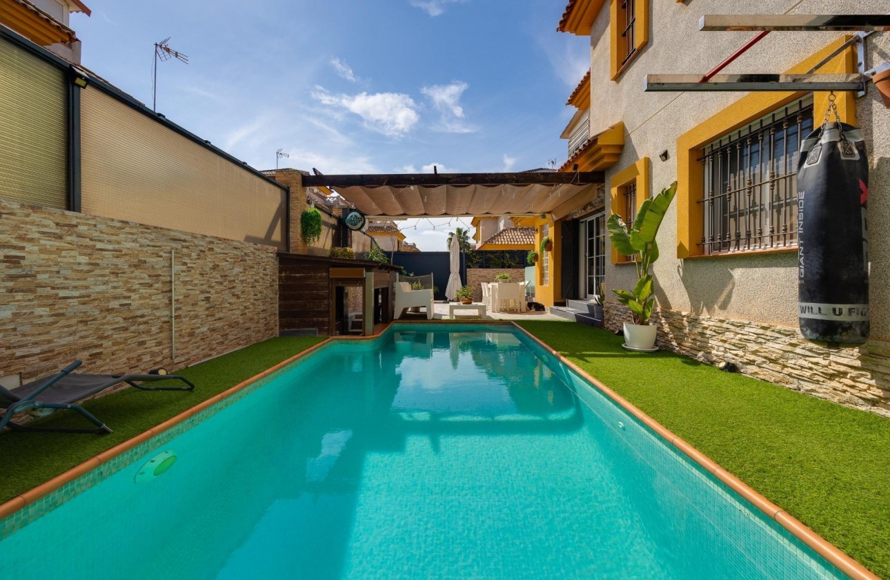 Revente - Villa - Los Montesinos - Costa blanca sur