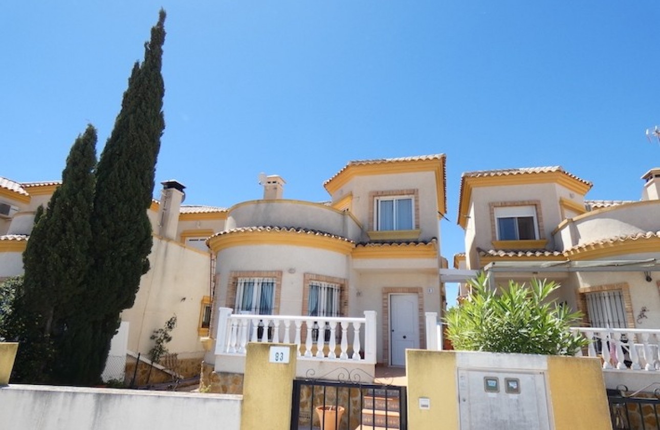 Revente - Villa - Los Montesinos - La Herada