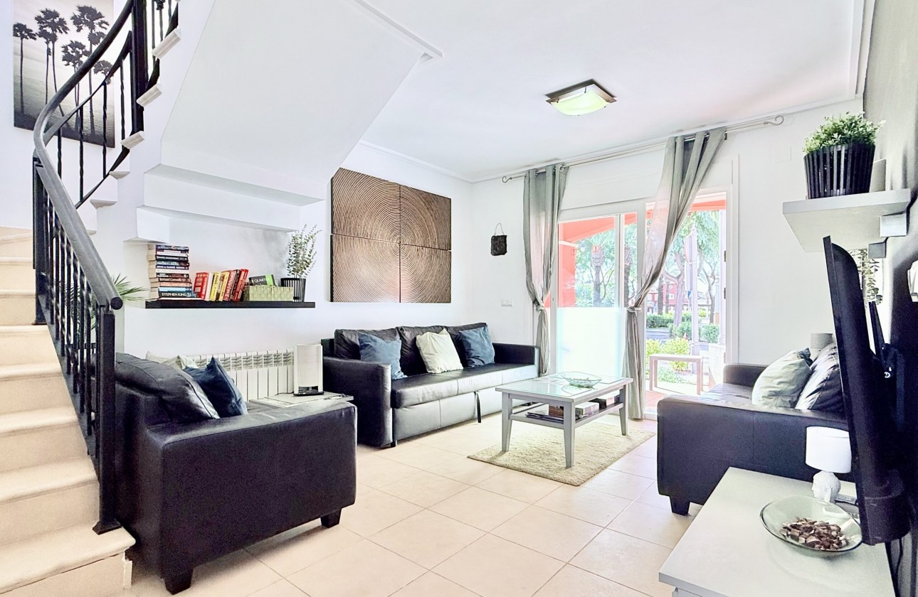 Revente - Villa - Mar Menor Golf Resort - Inland