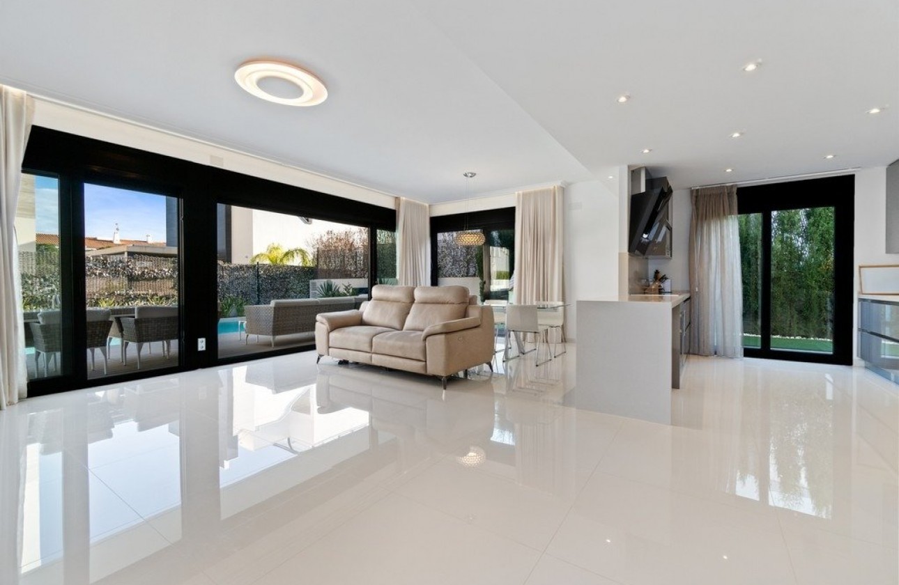 Revente - Villa - Orihuela Costa - Aguamarina