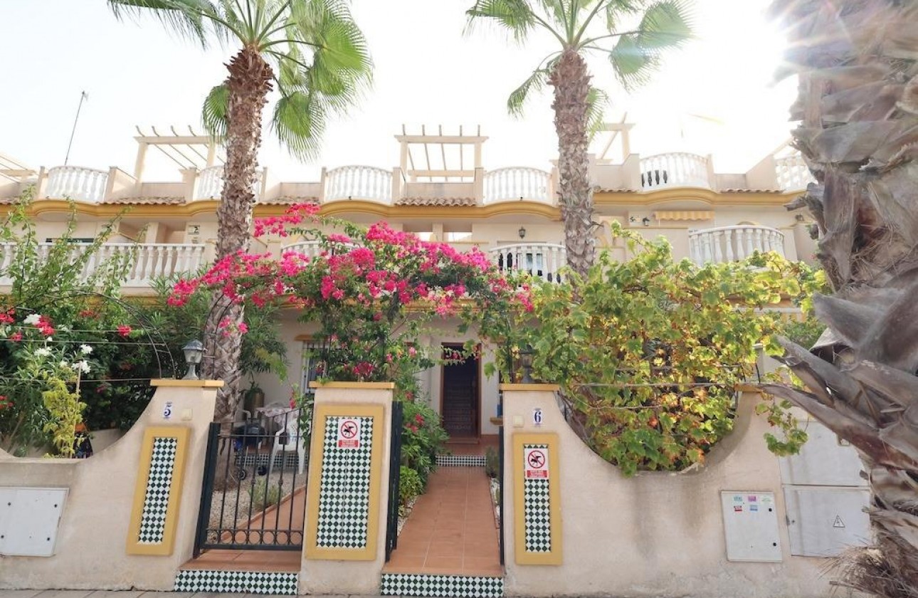 Revente - Villa - Orihuela Costa - Cabo Roig