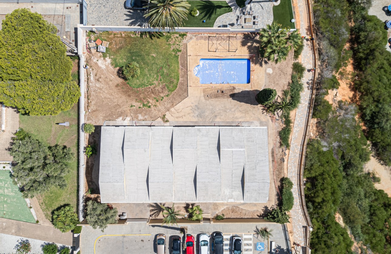 Revente - Villa - Orihuela Costa - Cabo Roig