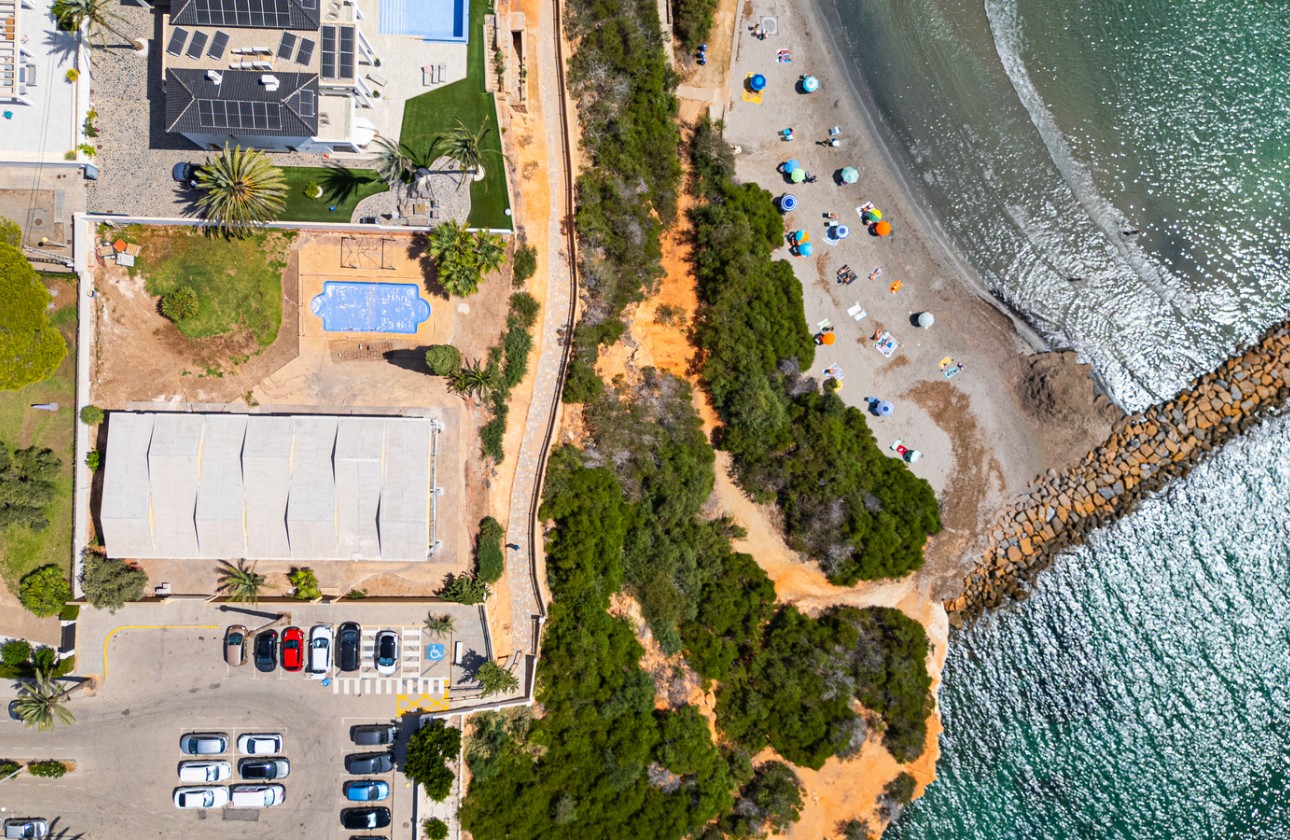 Revente - Villa - Orihuela Costa - Cabo Roig