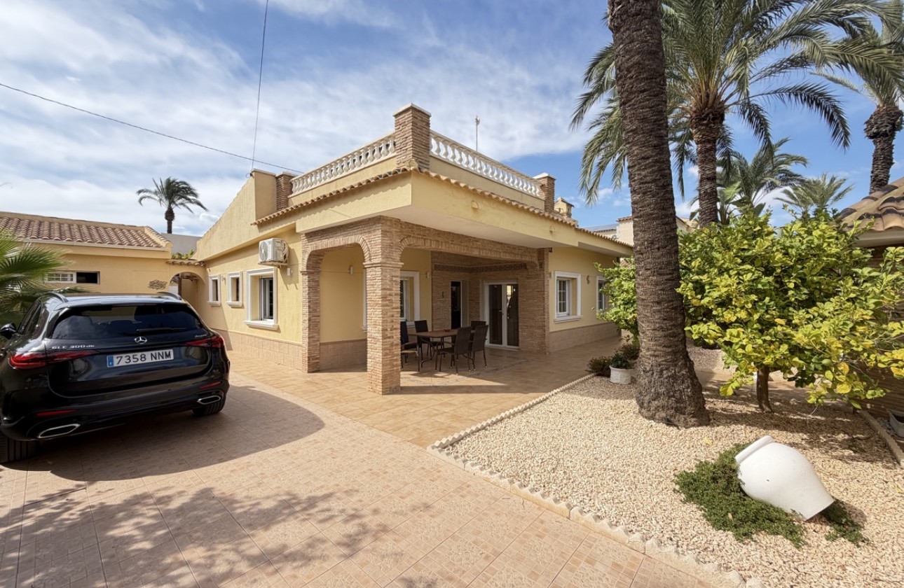 Revente - Villa - Orihuela Costa - Cabo Roig