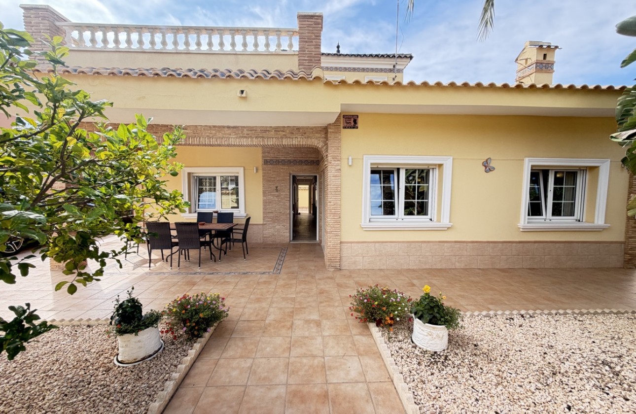 Revente - Villa - Orihuela Costa - Cabo Roig