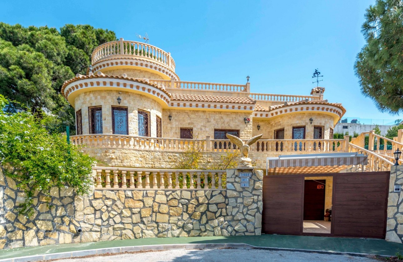 Revente - Villa - Orihuela Costa - Campoamor