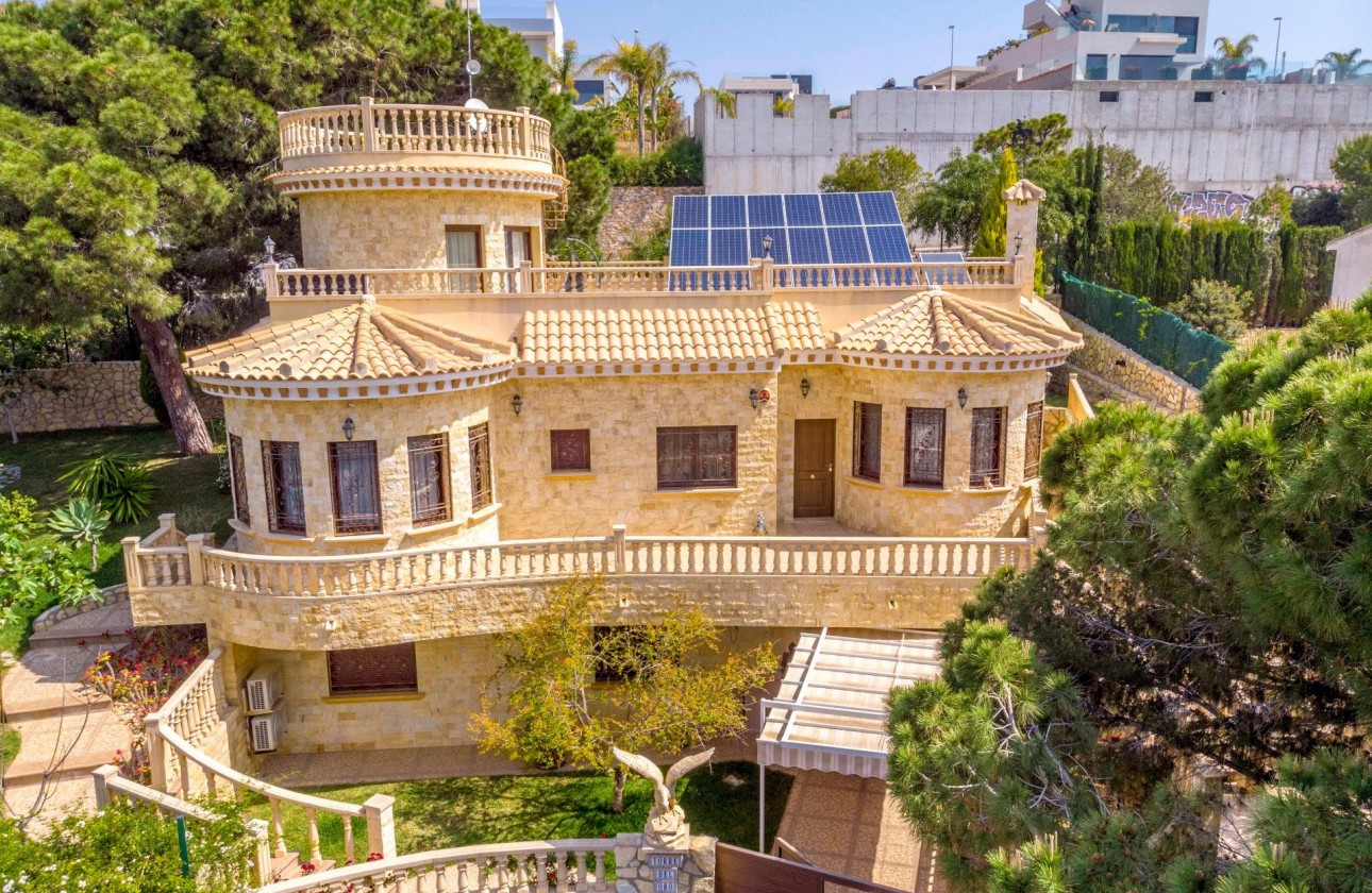 Revente - Villa - Orihuela Costa - Campoamor