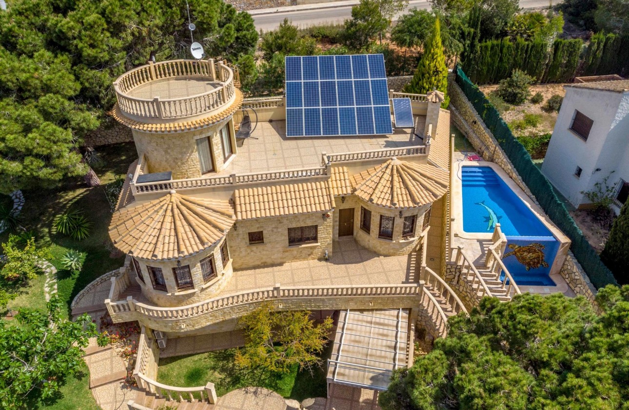 Revente - Villa - Orihuela Costa - Campoamor