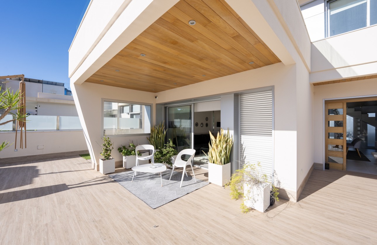 Revente - Villa - Orihuela Costa - Costa Blanca