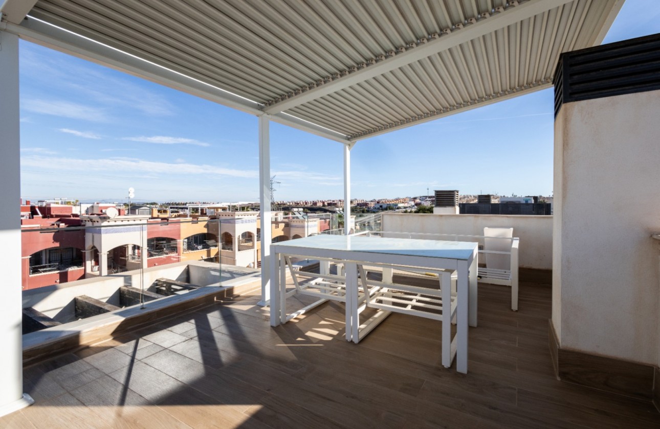 Revente - Villa - Orihuela Costa - Costa Blanca