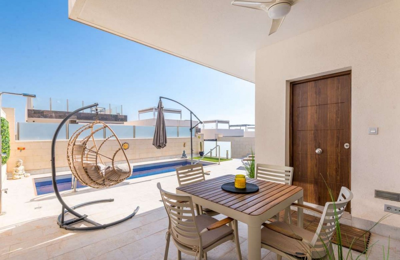 Revente - Villa - Orihuela Costa - Costa Blanca