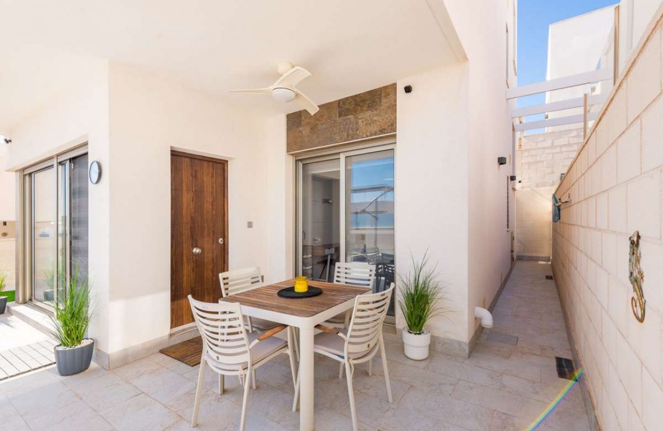 Revente - Villa - Orihuela Costa - Costa Blanca