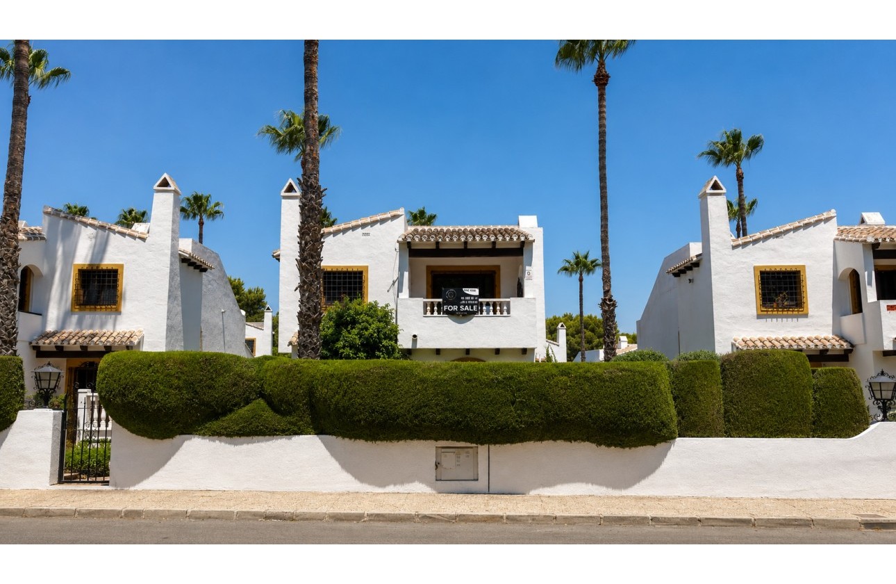 Revente - Villa - Orihuela Costa - Costa Blanca