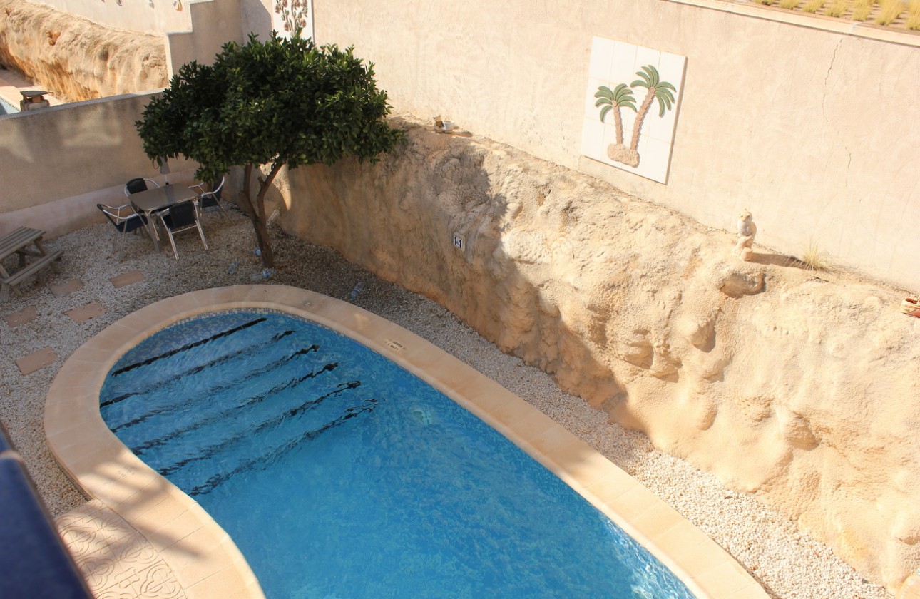 Revente - Villa - Orihuela Costa - Costa Blanca