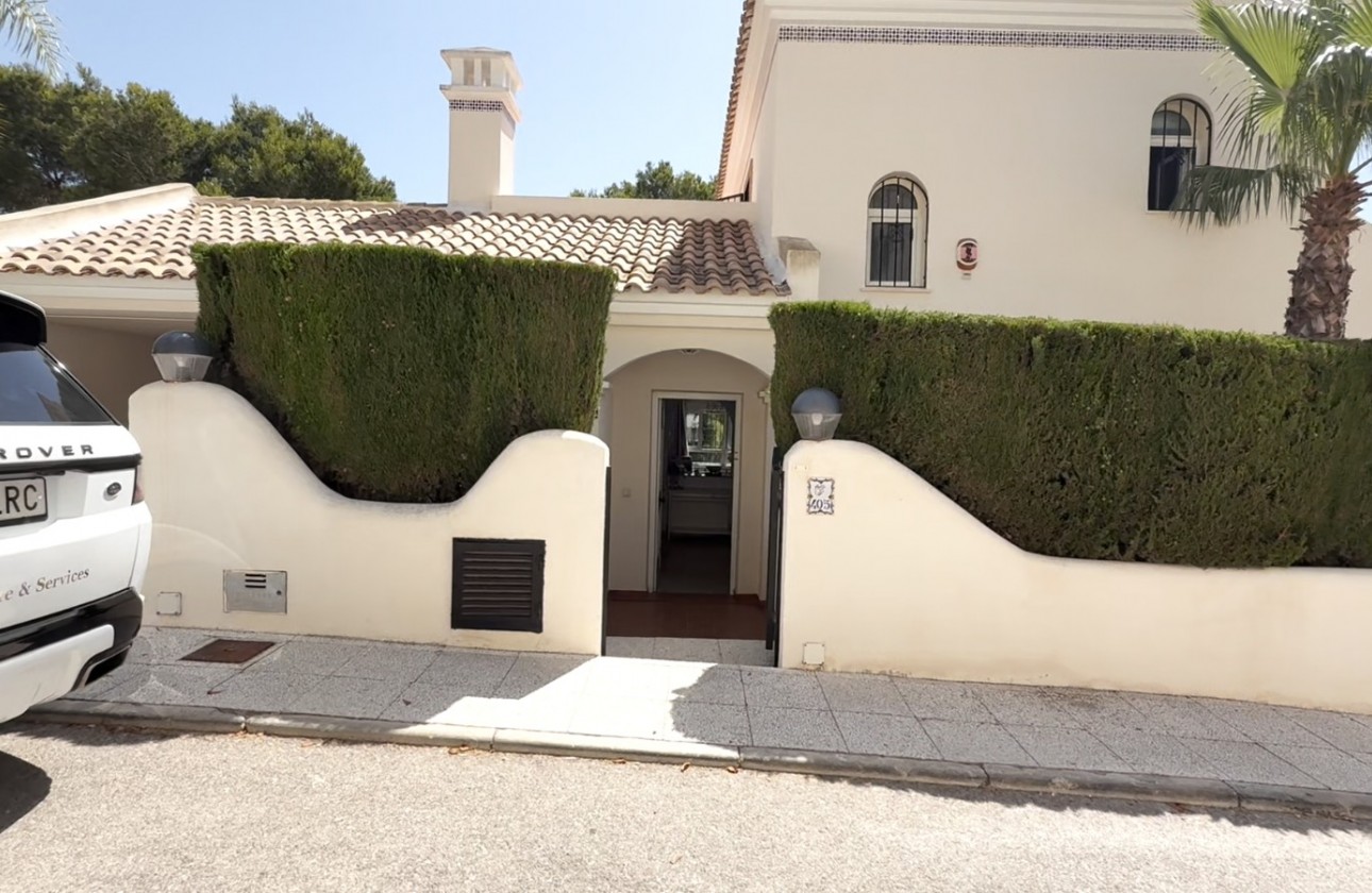 Revente - Villa - Orihuela Costa - Inland